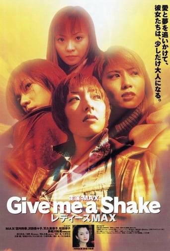 Poster of Give me a Shake - Ladies MAX