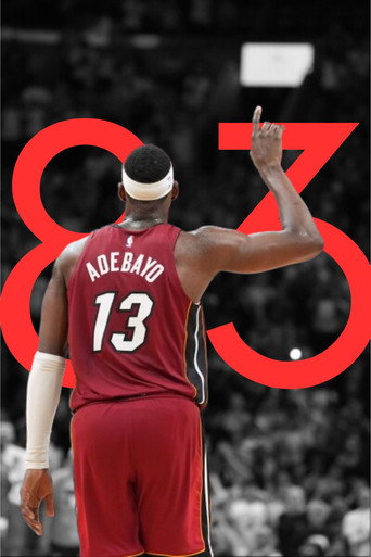 Bam's 83 Point Game
