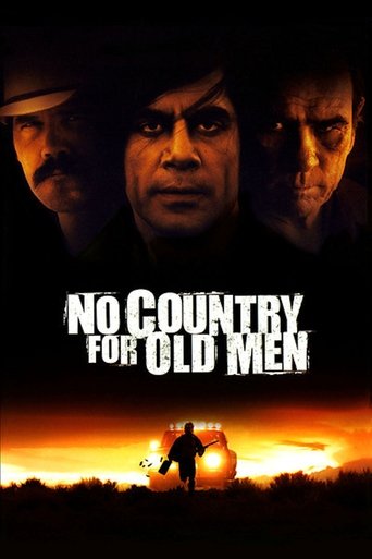 Poster of No County for Old Men