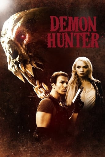 Poster of Demon Hunter