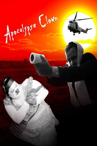 Apocalypse Clown (Janaina Reis) poster