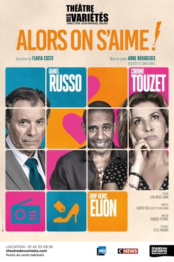 Alors on s'aime poster