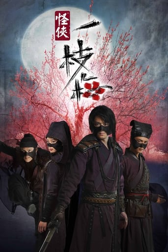 Quái Hiệp Nhất Chi Mai - The Vigilantes in Masks