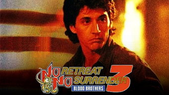 Still 2 from No Retreat, No Surrender 3: Blood Brothers