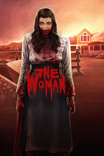 poster The Woman