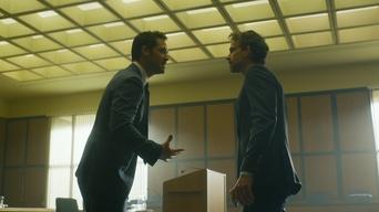 El abogado del Lincoln