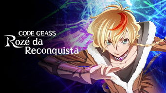 Cena de CODE GEASS: Rozé da Reconquista