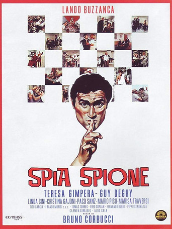 Spia spione (1967)