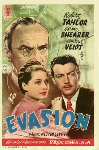 Poster of Evasión