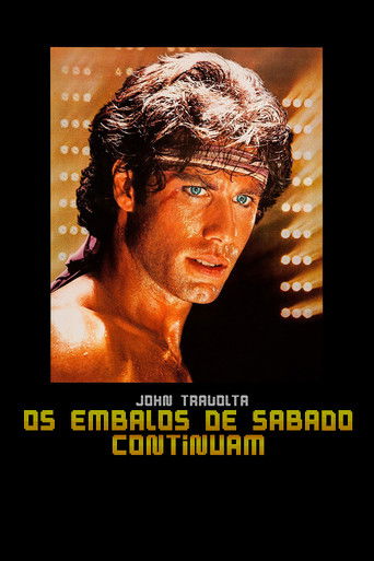 Os Embalos de Sábado Continuam