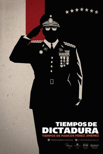 Tiempos de Dictadura, Tiempos de Marcos P&eacute;rez Jim&eacute;nez (2012)