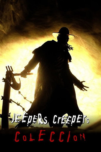 Jeepers Creepers - Colección