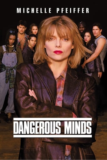 Dangerous Minds Poster
