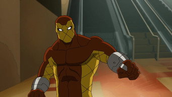 Ultimate Spider-Man T3E18
