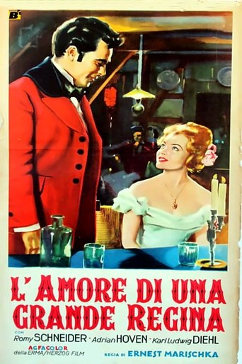 L'amore di una grande regina