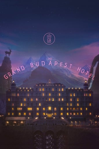 The Grand Budapest Hotel