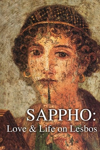 Poster of Sappho: Love and Life on Lesbos