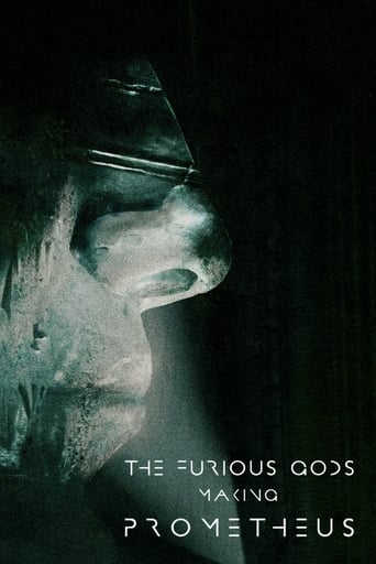 Poster för The Furious Gods: Making Prometheus