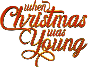 When Christmas Was Young logo