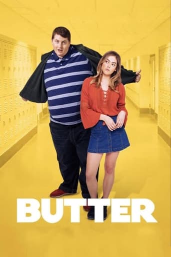 Butter Poster