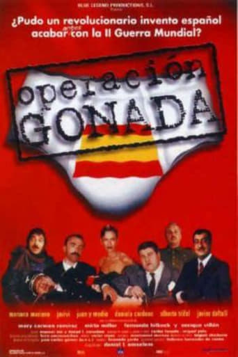 Poster of Operación Gónada