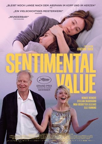Sentimental Value (2025) - Film | Drama