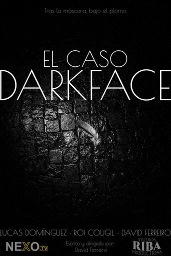 El caso Darkface poster