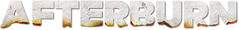 Afterburn logo