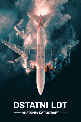 Plane Crash Recreated