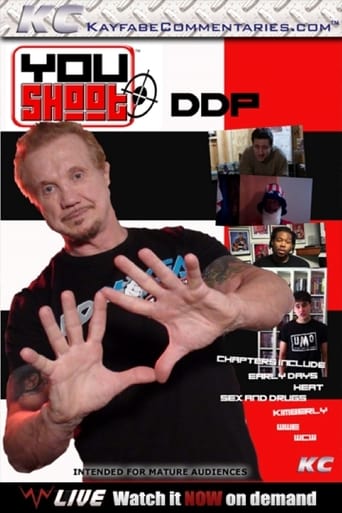 Poster of YouShoot: Diamond Dallas Page