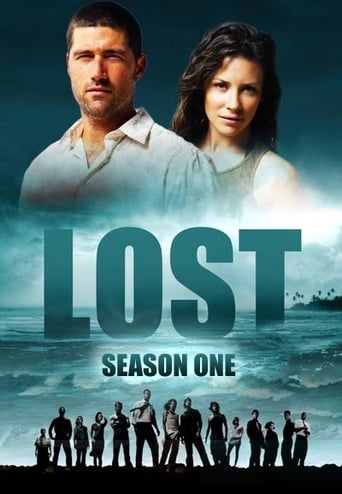 poster Lost