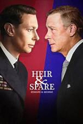 Heir & Spare: Edward & George poster