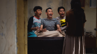 #10 Warung Pocong