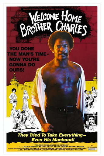 Welcome Home Brother Charles