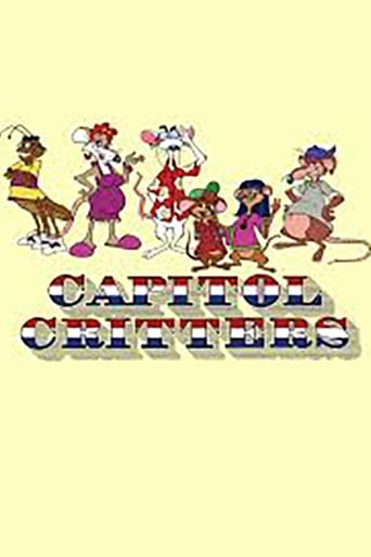 Capitol Critters 1992