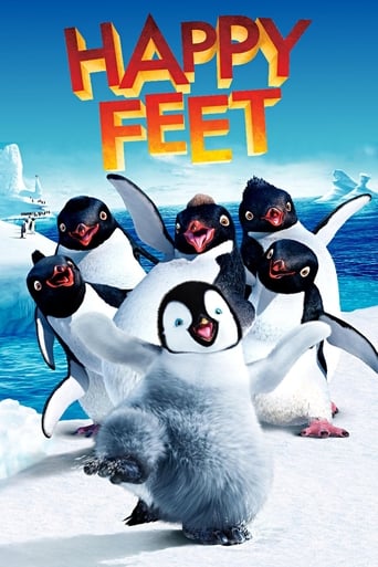 Happy Feet: Tupot małych stóp 2006 - Online - Cały film - DUBBING PL