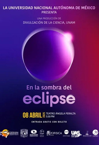 Póster de En la sombra del eclipse