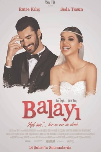 Poster of Balayı