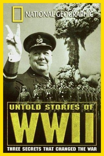 National Geographic: Untold Stories of World War II (1998)