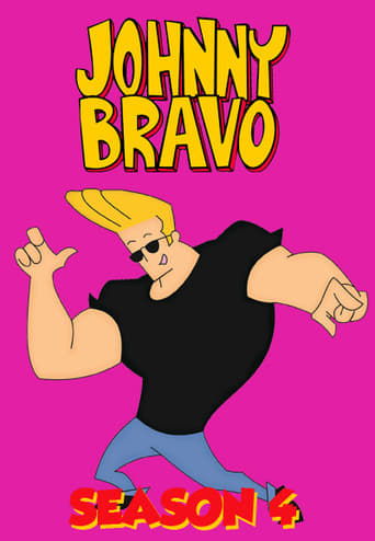 Johnny Bravo Poster