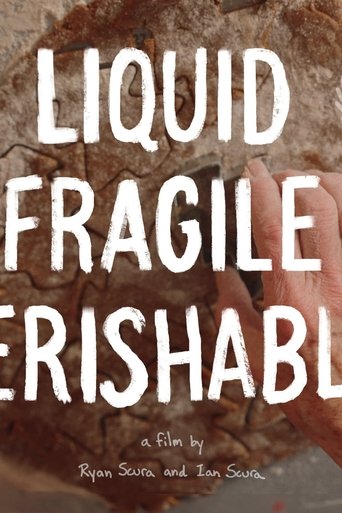 Liquid, Fragile, Perishable poster