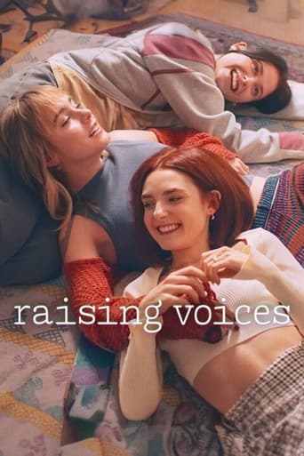 Raising Voices Season 1