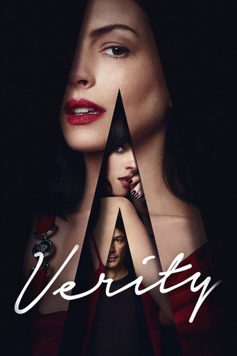 Verity - Capa alternativa 4