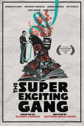 The Super Exciting Gang