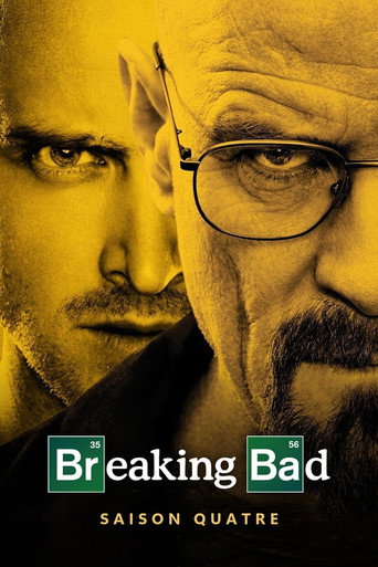 Breaking Bad - S4 - Épisode 4 : Les Points importants - Affiche