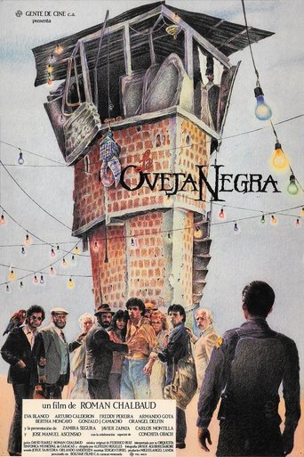La Oveja Negra (1987) La Oveja Negra (1987)