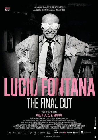 Lucio Fontana - The Final Cut (2026)