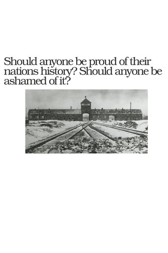 Should Anyone Be Ashamed Of Their Nation's History? Should Anyone Be Proud Of It?