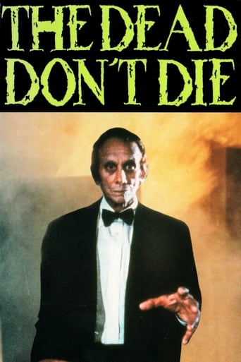 Poster för The Dead Don't Die