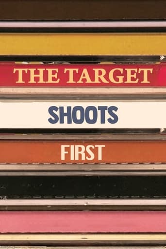 Poster för The Target Shoots First